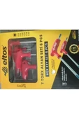 Eltos T Torx Alyan Seti 6 Pcs - 3