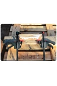 Eltos 6x600 Mm Hafif Tip Sürgülü Tek Ele Uygun Iç Dış Işkence Kıskaç - 4