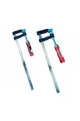 mesut hırdavat 2 Adet Çelik Mobilyacı Işkencesi 50x150mm Ile 50x200mm - 1
