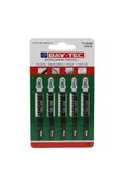 Baytec Bay-tec 5 Adet Degobaj Bıçağı Mk2312 - 1