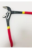 GK TOOLS Fort Pense Papağan Pense Pvc Izoleli Üniversal 250mm - 2