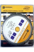 Mesem Tools Zincirli Ahşap Dairesel Testere 180x22mm - 1