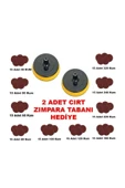 UGR Cırt Zımpara Seti 115 Mm 40-320 Kum Cırt Zımpara 152 Parça - 1