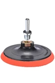 UGR Cırt Zımpara Seti Spiral Taşlama Matkap Uyumlu 115mm 17 Parça - 2