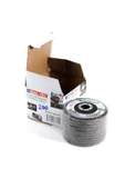 Baytec 10 Adet Bay-tec Kum Flap Disk Zımpara Taşı 115x22mm 120 Kum - 2