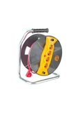 Welder Kargo Bedava Makaralı Seyyar Uzatma Kablosu 3x1.5*20 Mt - 1