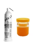 Pinax Tüp Lehim Teli 25 Gr 1.2mm + Lehim Pastası - 40gr - 1