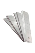 ELKA Maket Bıçağı Falçata Yedek Ucu 0,5x18 Mm 100 Adet - 1