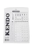 EDONİ Kendo Alyan Seti - 2