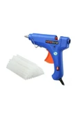 Solid 40 Watt Kalın Silikon Tabancası 5 Adet Kalın Silikon (12MMX15CM) Tam Boy - 1