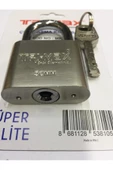 Trimax Çelik Asma Kilit 50 Mm Kod : Mk2428 Yaysız Sistem - 4