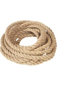 EvimShopping Kedi Tırmalama Ipi Jut Halat 6mm 10 Metre thumbnail 3