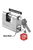Trimax Trı-max Yassı Kilit (84 Mm) - 1