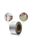 TAPEX Gumtape Gum Tape Aliminyum Sakız Bant 72mm 2mt - 1