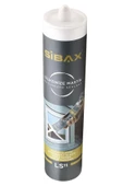 Sibax Ls46 Genel Amaçlı Beyaz Silikonize Mastik Silikon 450 Gr thumbnail 3