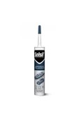 Selsil Genel Amaçlı Silikon 280gr Şeffaf - 2