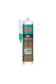 Akfix 100d Şeffaf Duşakabin Silikonu Küf Tutmaz 310 Ml + (silikon Tabancası) - 2