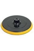 OEM 180mm Polisaj Cırt Taban Altı Cırtlı Disk Zımpara Taban Oto Cila - 1
