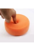 Carwell Pasta Cila Polisaj Süngeri 150 Mm M14 Turuncu - 3