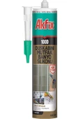 Akfix Duşakabin Silikonu Şeffaf 280 ml - 2