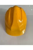 VENÜS İŞ GÜVENLİĞİ Sarı Işçi Bareti (ce Belgeli) - 1