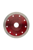 BENZ TOOLİNG Benz 5208 Turbo 115 Mm Ince Çapaksız Mermer Granit Fayans Kesici - 1