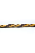 Linex Kapı Pencere Soğuk Izolasyon Bandı Fitili 1x2=2 Metre (kahverengi) - 4