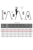 Seçkin 4+4 Basamak Çift Çıkışlı Profil Merdiven Ev Ve Iş - 2