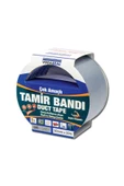 Vodaseal Duck - Tape Tamir Bandı - 50 Mm X 10mt - Gri - 1