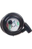 Baytec Bay-tec Anahtarlı Bisiklet Ve Motosiklet Kilidi Anahtarlı Kilit Motor 150 Cm - 1
