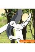 Baytec Bay-tec Teleskopik Uzatmalı Süper Dal Budama Makası 6cm Ağız - 4