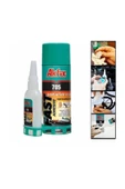 Akfix Profesyonel 705 Hızlı Yapıştırıcı 400 ml + 100 gr - Hızlı Yapıştırıcı - 1