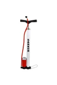 Baytas Baytec Göstergeli Krom Pompa Bisiklet Motor Teker Şişirme Mk4820ye - 1