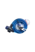 Baytec Uzun Bisiklet Motor Kilidi 150cm - 1