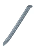 Vip-Tec Levye 300mm Işıl Işlem Görmüş Güçlendirlimiş Çelik Levye Orjinal 30 Cm - 2