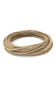 Msr Kahverengi 10mm Kendir Halat 10m - 3