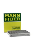 Mann Fılter Man-cuk26009 Polen Filtresi Golf Vıı-a3-leon-octavıa 1.2 Tsi-1.4 - 1