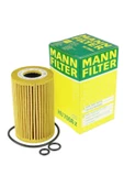 Mann Fılter Vw Jetta 1.6 Tdı Mann Yağ Filtresi 2011-2015 - 1