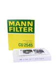 Mann Fılter Audi A1 Polen Filtresi 2011-2018 Mann Filter CU2545 - 1