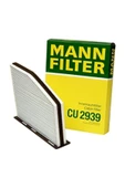 Mann Fılter Polen Filtresi - 1