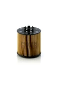 Mann Fılter Seat Leon 1.4 TSI Benzinli Yağ Filtresi 2008-2009 Mann Filter - 1