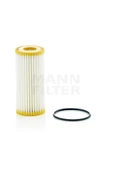 Mann Fılter Audi A7 2.0 TFSI Benzinli Yağ Filtresi 2015-2017 Mann Filter - 1