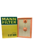 Mann Fılter Audi/cupra/seat/skoda/volkswagen 04e 129 620 Uyumlu Hava Filtresi - 1