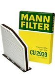 Mann Fılter Seat Altea 1.4 Tsı Cax Mann Polen Filtresi 2008-2011 Uyumlu - 1