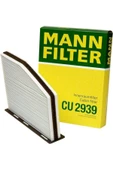 MANN Scirocco 1.4 Tsı (CAV MOTOR) , 1.4 Tsı (CAXA MOTOR)polen Filtresi Marka - 1