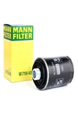 Mann Fılter YAG FILTRESI (VW GOLF VI-PASSAT 10-TIGUAN 07-T5 11-/AUDI A3 04-A4 08-A6 11- - 1