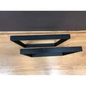 Metal Sehpa Ayağı Kare Masa Ayağı thumbnail 4