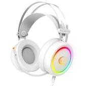 Rampage Hydra R6 Beyaz RED Switch Stormy Beyaz Kulaklık Makrolu RGB Mouse + Mousepad 4lü OYUNCU SETİ - 5