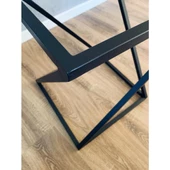 Demir Sehpa Ayağı Orta Sehpa Ayağı Balkon Sehpası thumbnail 4