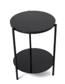 Oval Tasarım Metal Sehpa Ayağı Orta Sehpa Ayağı - 1
